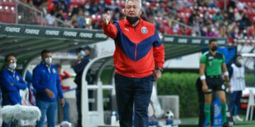 El tampiqueño  Vucetich regresa a Rayados de Monterrey