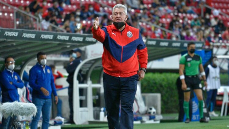 El tampiqueño  Vucetich regresa a Rayados de Monterrey