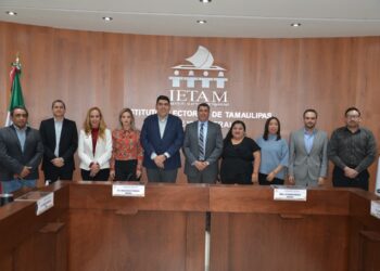 IETAM y CINVESTAV firman contrato para  auditar Programa de Resultados Preliminares