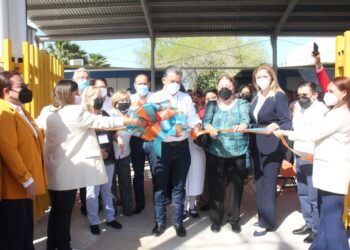 Agradecen gestión de la Sección 30 del SNTE para abrir  Secundaria Técnica de Educación Especial