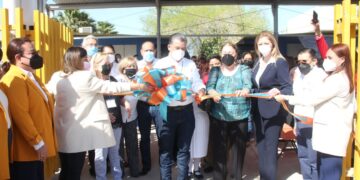 Agradecen gestión de la Sección 30 del SNTE para abrir  Secundaria Técnica de Educación Especial