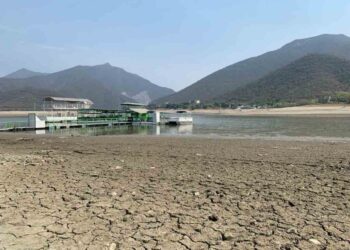 Realizarán trasvase a La Presa de La Boca en Nuevo León