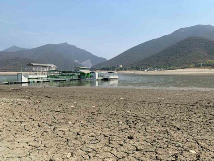 Realizarán trasvase a La Presa de La Boca en Nuevo León