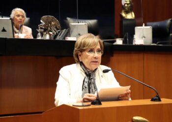 Penas más severas a quien porte, comercialice y transporte armas ilícitas, plantean en el Senado