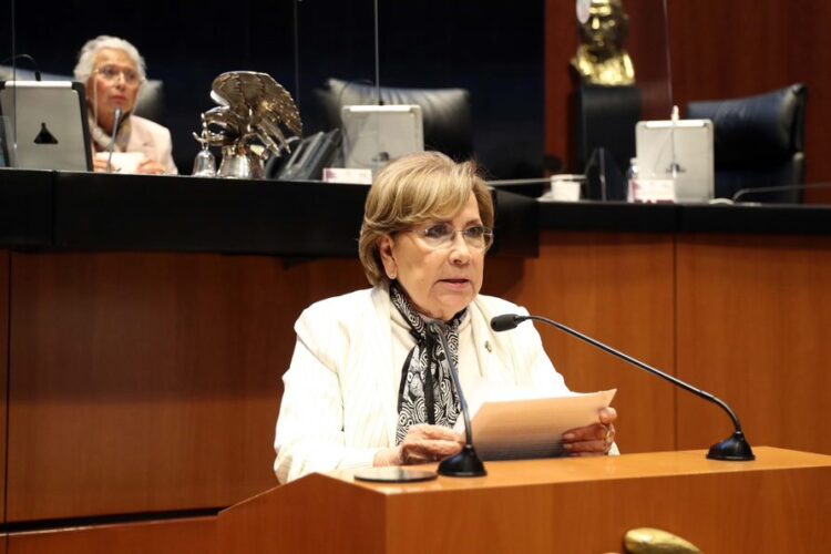 Penas más severas a quien porte, comercialice y transporte armas ilícitas, plantean en el Senado