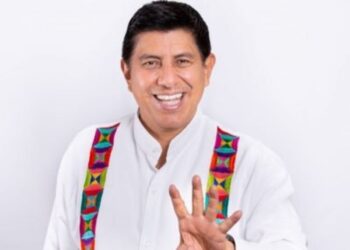 Confirma TEPJF candidatura de Salomón Jara en Oaxaca por Morena