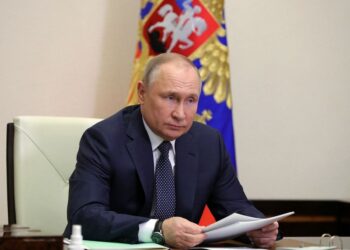 Rusia anuncia sanciones contra los dirigentes de la UE y militares