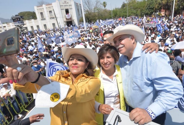Impulsa PRD proyecto de César Verástegui para que Tamaulipas siga avanzando