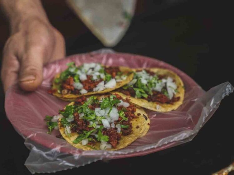 Hoy 31 de Marzo de festeja el Día del Taco en México