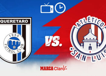El partido más esperado por la Liga MX  Querétaro vs. Atlético de San Luis