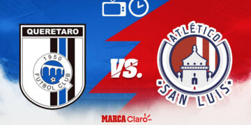 El partido más esperado por la Liga MX  Querétaro vs. Atlético de San Luis