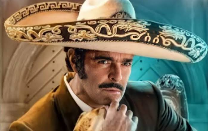 Juez negó amparo a Televisa para transmitir bioserie de Vicente Fernández