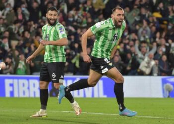 Betis sella su boleto a la final de la Copa del Rey