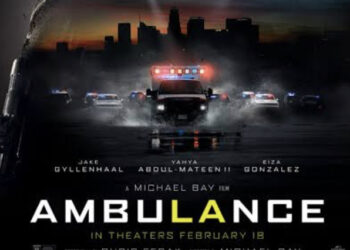 Eiza González protagonizará película “Ambulance”