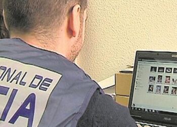 El 65% de los ciberdelitos se cometen contra niñas y mujeres