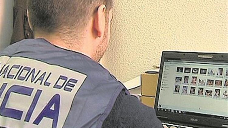 El 65% de los ciberdelitos se cometen contra niñas y mujeres