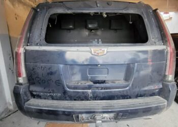 Aseguraron vehículos a delincuentes en zona fronteriza de Tamaulipas