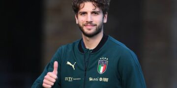 Jugador de la Juventus dio positivo después del partido disputado contra Villarreal