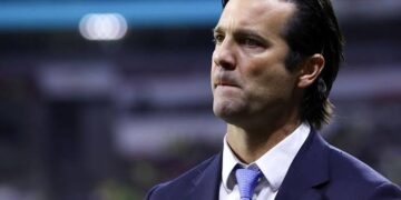 Santiago Solari deja de ser entrenador del América