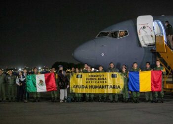 Nosotros no mandamos armas a ningún lado: López Obrador sobre solicitud de ucranianos