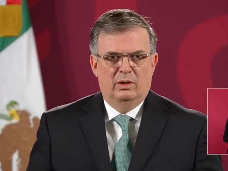 México no aplicará sanciones unilaterales a Rusia, solo las que apruebe la ONU: Ebrard