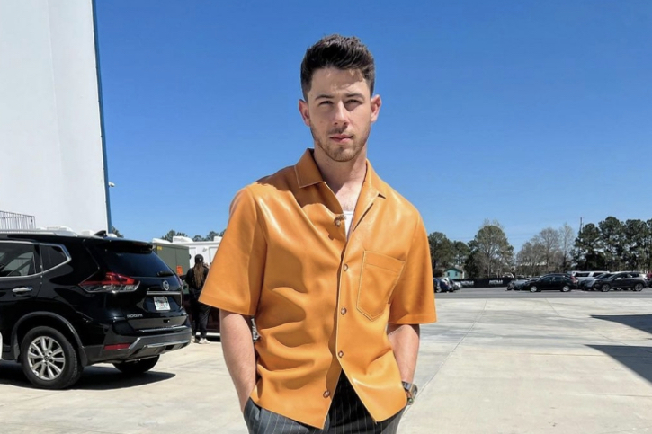 Nick Jonas se une al reality show “Dancing With Myself
