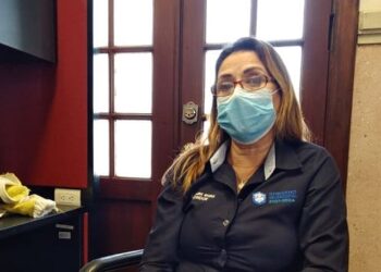 Necesario evitar más contagios por Covid en el puerto; pandemia debe parar