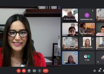 Participa Presidenta del TRIELTAM, en conferencia organizada por el TEPJF