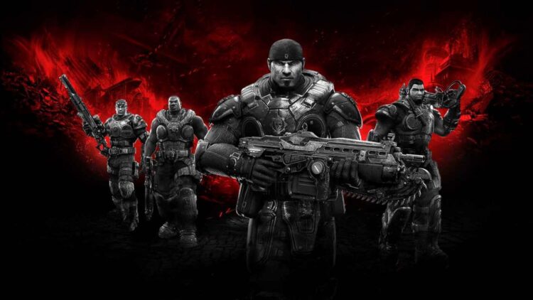 Habrá una película de la saga Gears Of War de Xbox.