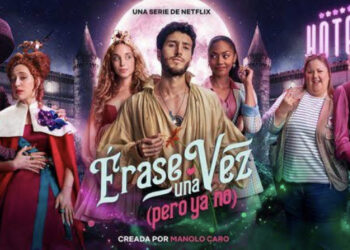 Sebastián Yatra protagonizará nueva serie de Netflix