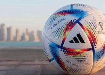 Así luce Al Rihla, balón oficial del Mundial de Qatar 2022