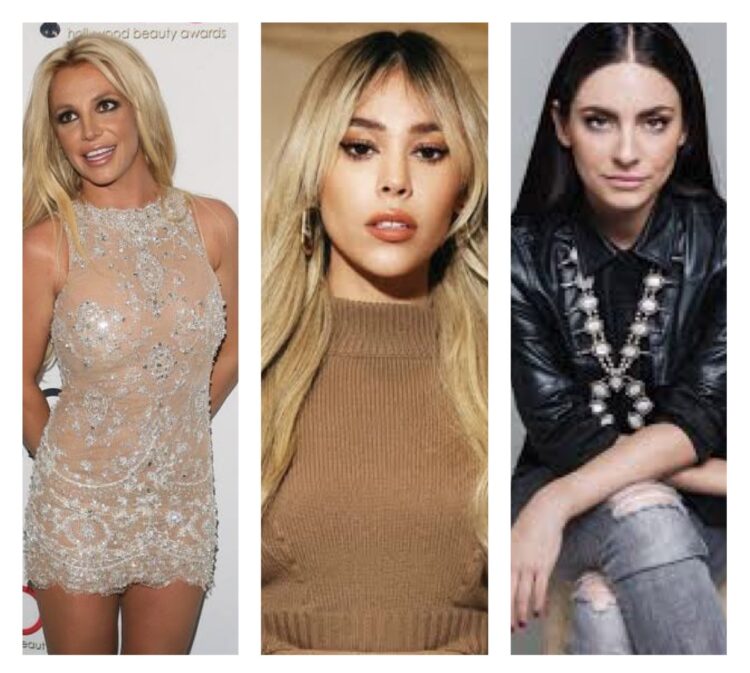 Famosas alzan la voz por el dia de la mujer