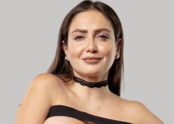 Celia Lora recuerda relación tormentosa con su ex pareja