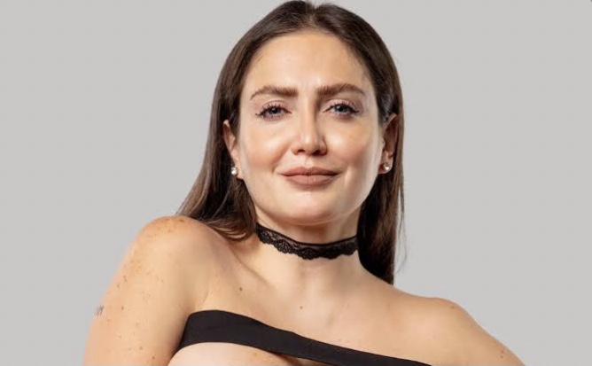 Celia Lora recuerda relación tormentosa con su ex pareja