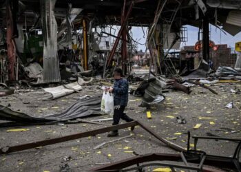 Advierte FMI daño económico mundial devastador si no para guerra en Ucrania