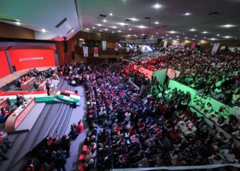 PRI jamás doblará las manos ante un gobierno que divide a México: Alejandro Moreno