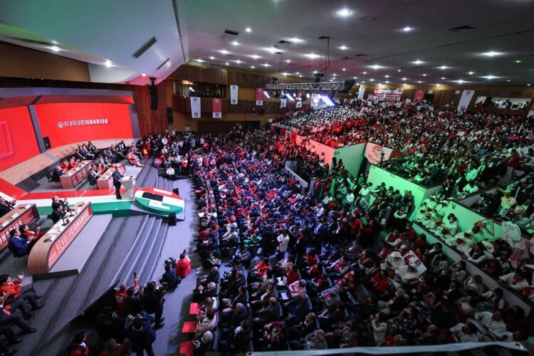 PRI jamás doblará las manos ante un gobierno que divide a México: Alejandro Moreno