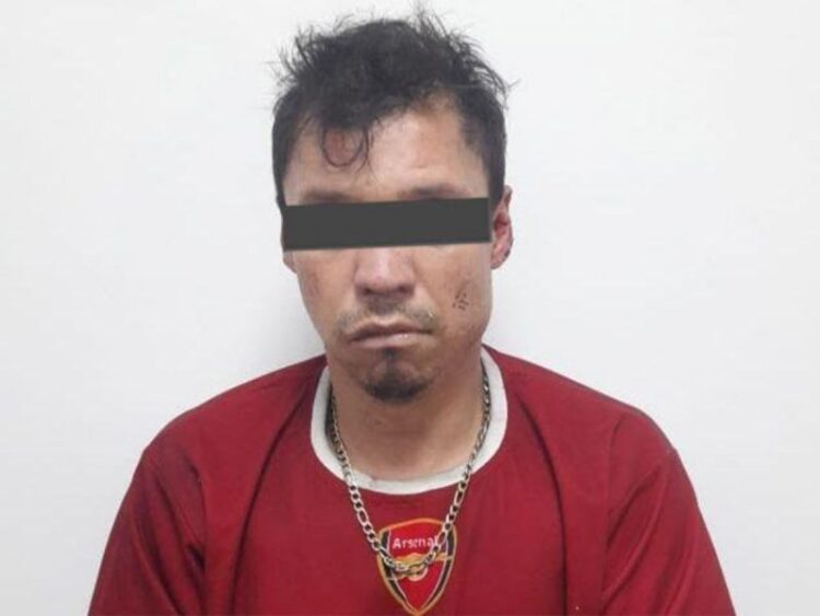 Detienen al llamado ‘violador de niñeras’ en Nuevo León