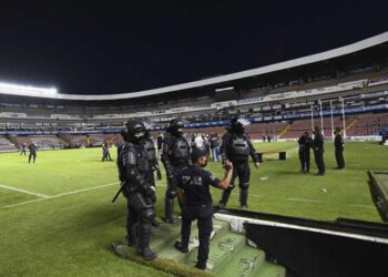 Liga MX toma cinco medidas tras lo ocurrido en Querétaro