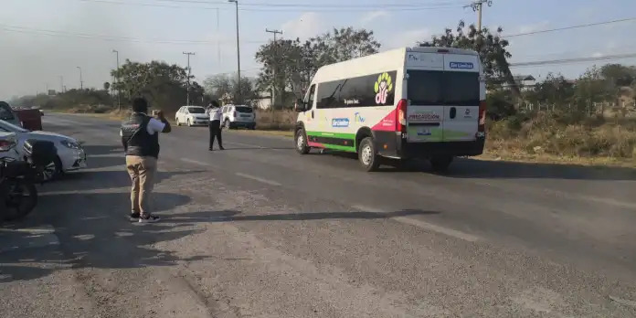 Evacúan Casa Hogar por incendio