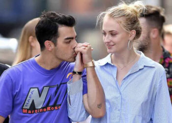 Sophie Turner y Joe Jonas en espera de su segundo hijo