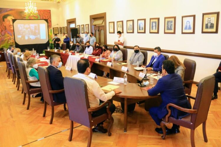 Instala Victoria Consejo Municipal de Ciencia, Tecnología e Innovación