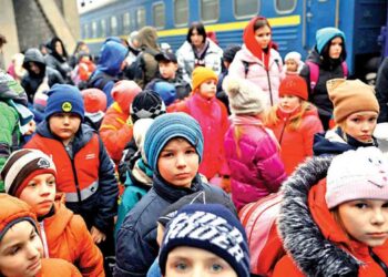 La guerra deja sin hogar a 1.4 millones; fracasa acuerdo para alto al fuego