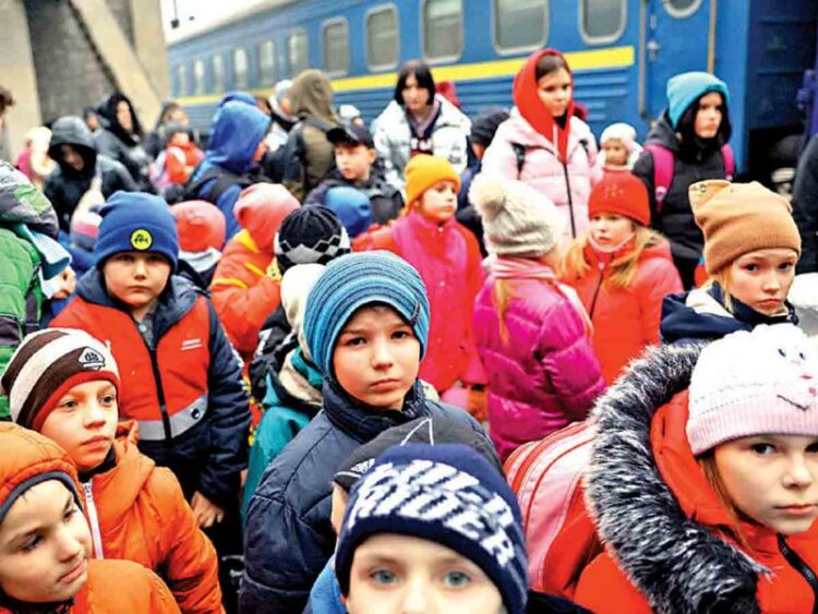 La guerra deja sin hogar a 1.4 millones; fracasa acuerdo para alto al fuego