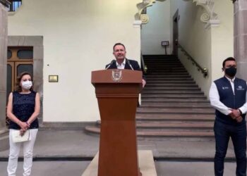 A ti, criminal… voy a dar contigo: Kuri a agresores de aficionados en la Corregidora