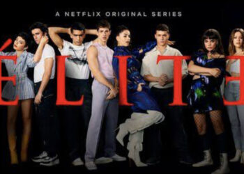 Llega la quinta temporada de la serie Élite