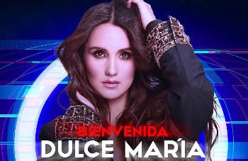 Dulce María se integra a los “2000’s Pop Tour”