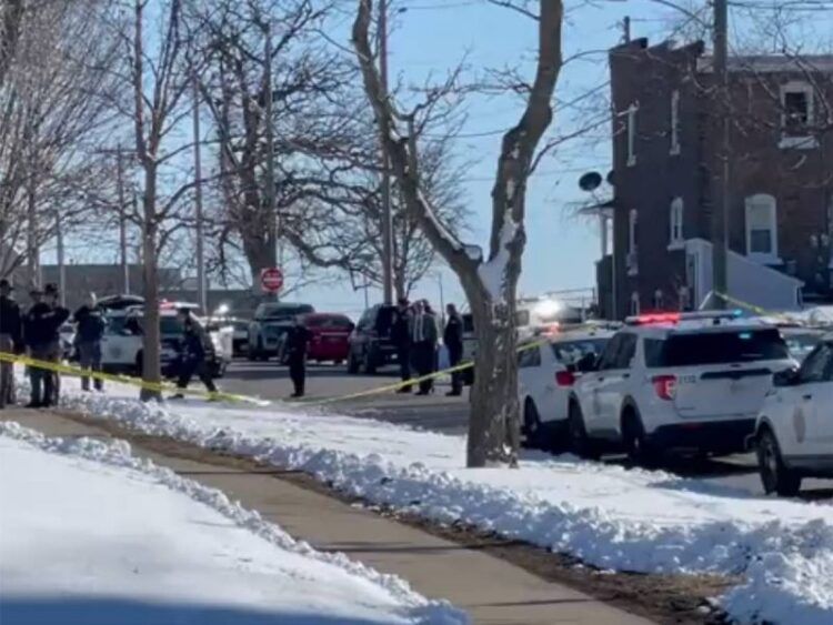 Se registra tiroteo en secundaria de Estados Unidos; reportan 1 muerto y dos heridos