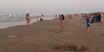 Aumenta afluencia de visitantes en Miramar; garantizan protocolo sanitario