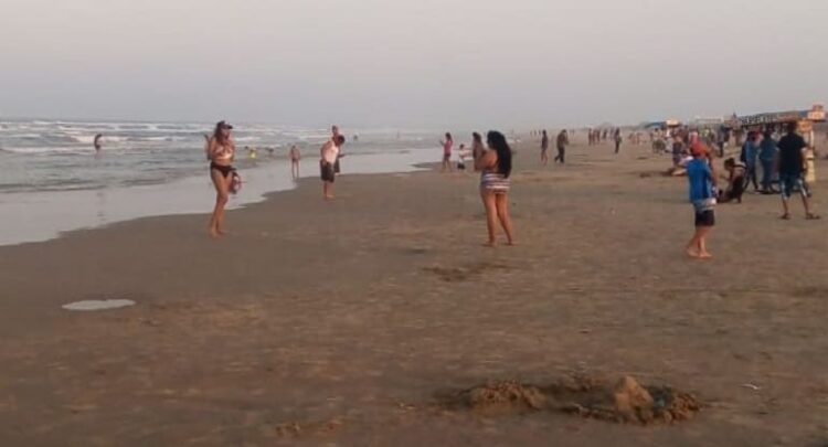 Aumenta afluencia de visitantes en Miramar; garantizan protocolo sanitario